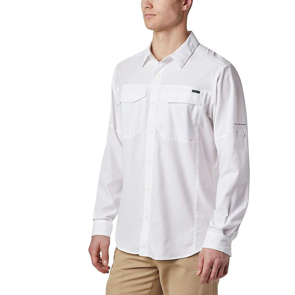 商品Columbia|Columbia Men's Silver Ridge Lite Long Sleeve Shirt,价格¥264,第1张图片