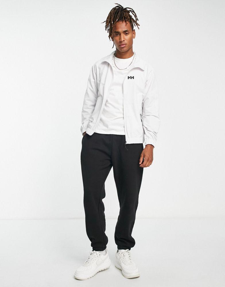 商品Helly Hansen|Helly Hansen Move QD jacket in white,价格¥1056,第5张图片详细描述