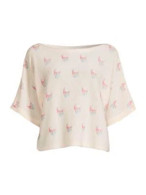商品360 Cashmere|Sam Boxy Cashmere Sweater,价格¥463,第3张图片详细描述