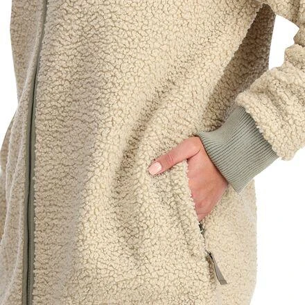 商品Outdoor Research|Juneau Sherpa Fleece Coat - Women's,价格¥515,第5张图片详细描述