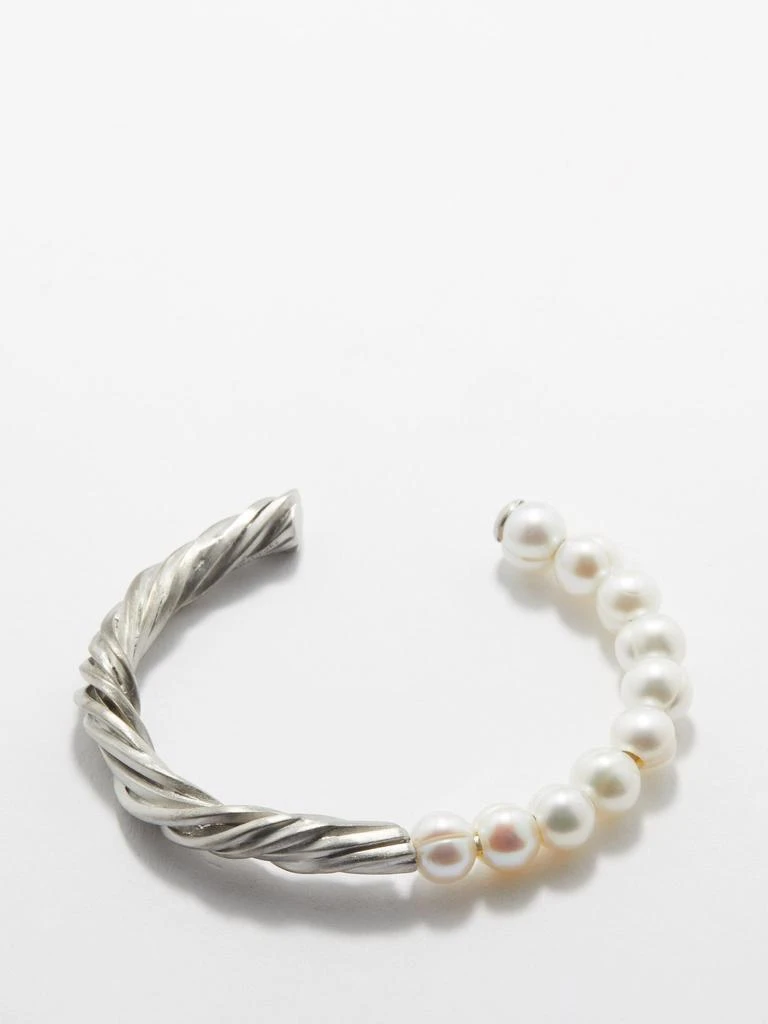 商品Completedworks|The State We’re In freshwater-pearl bracelet,价格¥1477,第1张图片