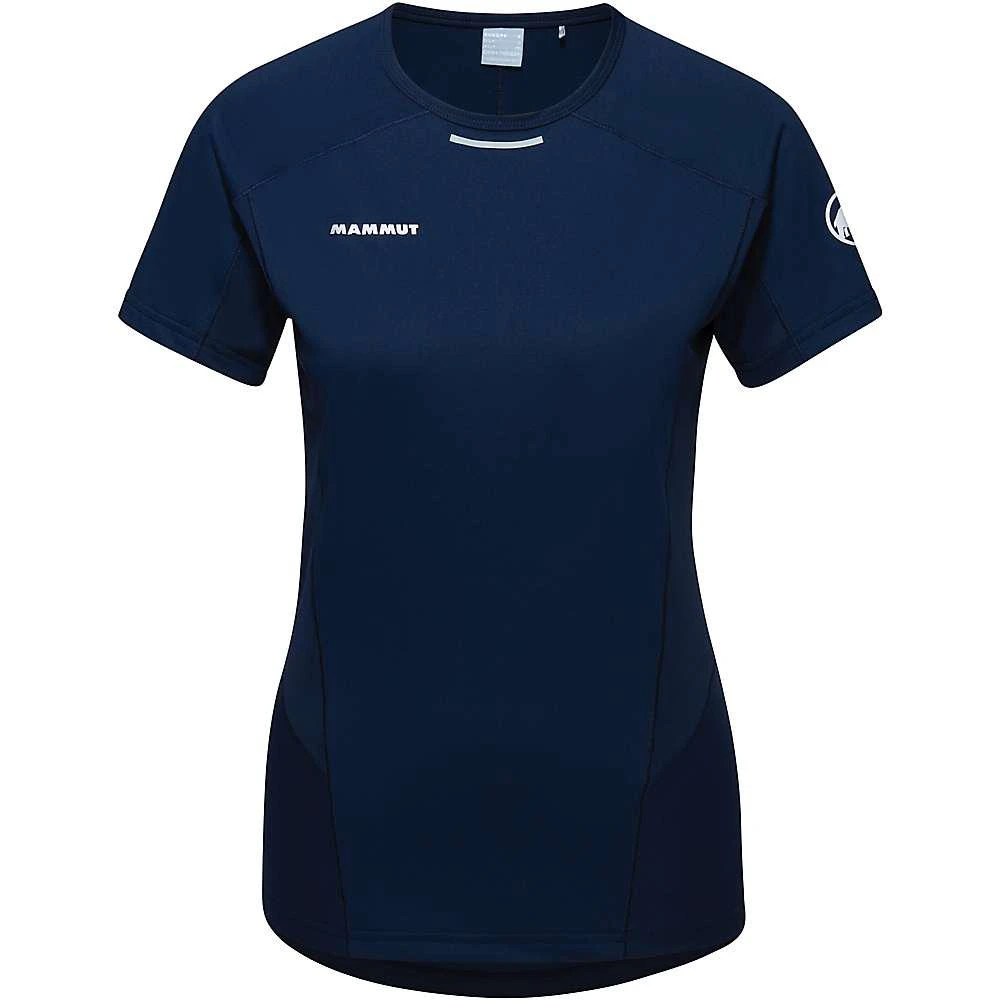 商品Mammut|Mammut Women's Aenergy FL T-Shirt,价格¥536,第2张图片详细描述