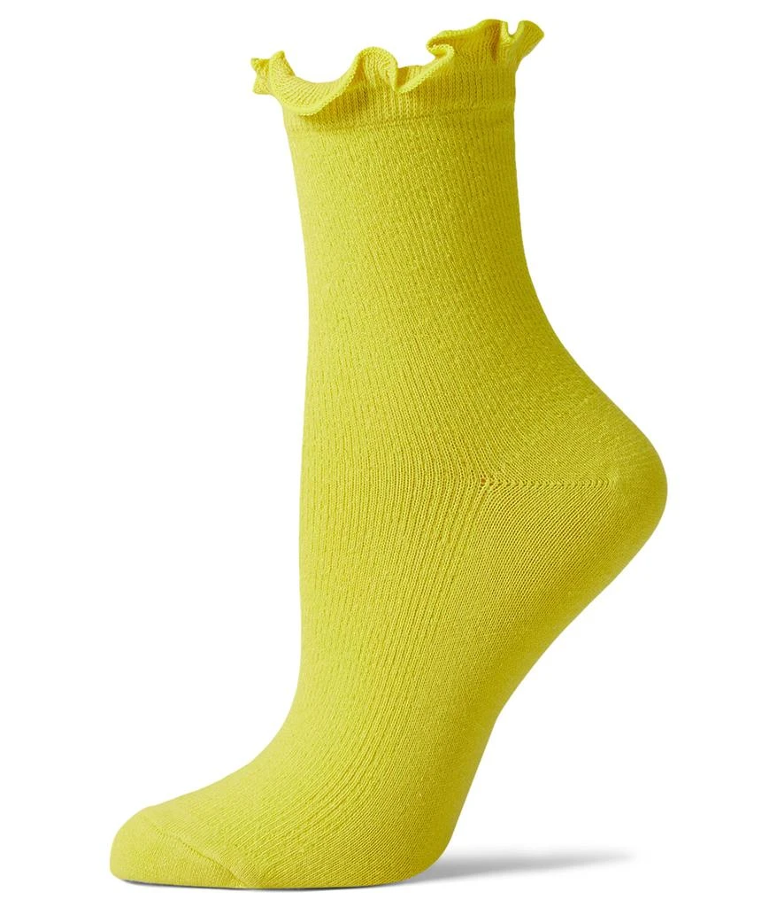 商品UGG|Karsyn Lettuce Edge Socks,价格¥142,第1张图片