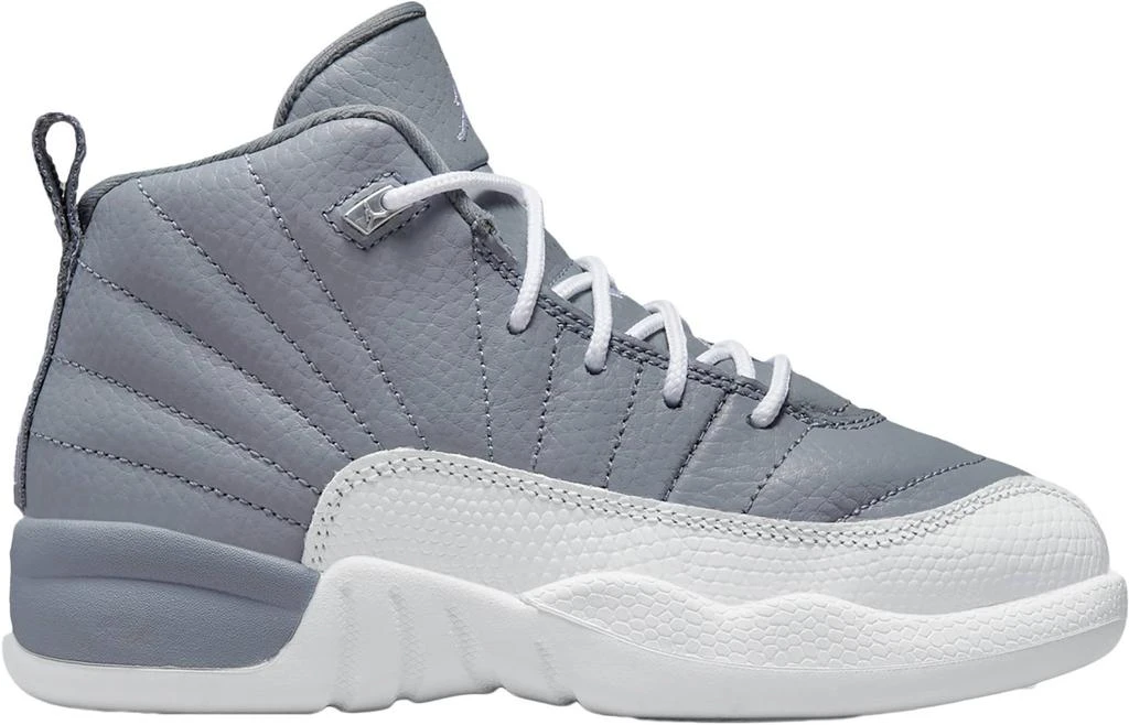 商品Jordan|Jordan Kids' Preschool Jordan 12 Retro Basketball Shoes,价格¥738,第1张图片