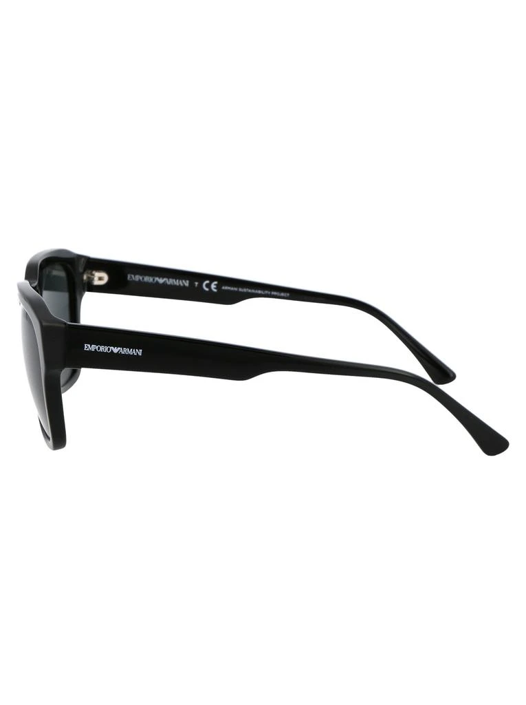 商品Emporio Armani|EMPORIO ARMANI SUNGLASSES,价格¥804,第3张图片详细描述