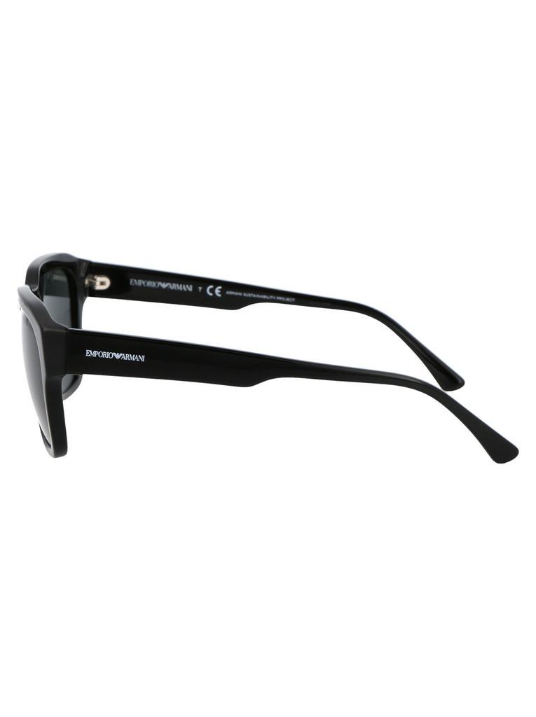 商品Emporio Armani|EMPORIO ARMANI SUNGLASSES,价格¥789,第5张图片详细描述