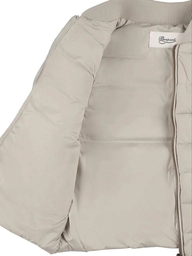 商品Bonpoint|Nylon Puffer Vest,价格¥1834,第3张图片详细描述