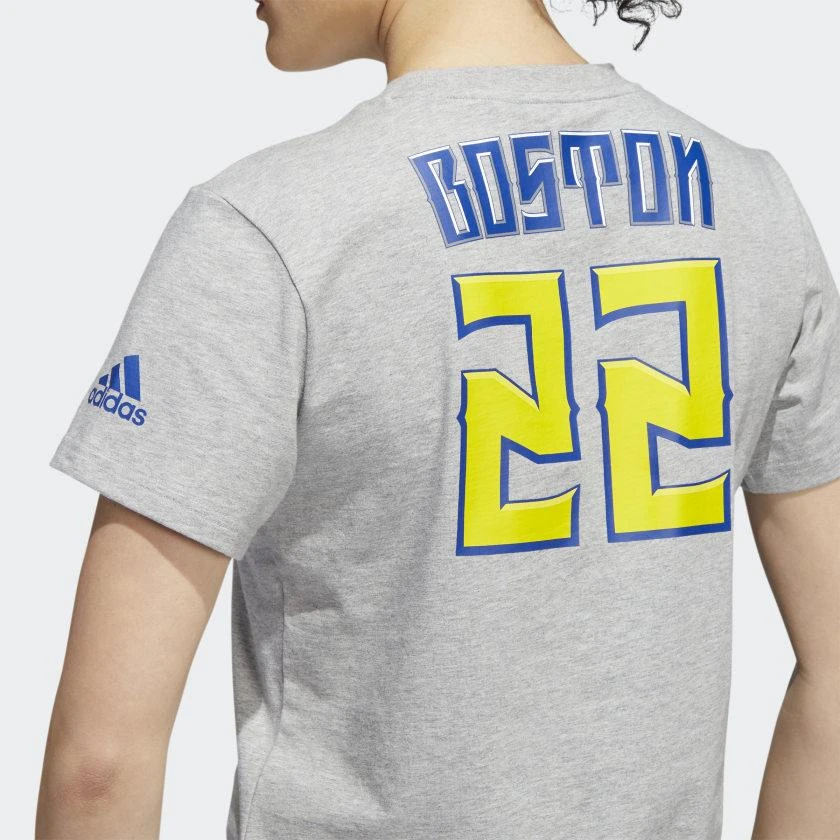 Women's adidas Boston Marathon 2022 Graphic Tee 商品