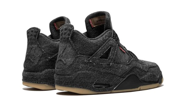 商品Jordan|Air Jordan 4 Retro Levis NRG,价格¥4894-¥12321,第3张图片详细描述