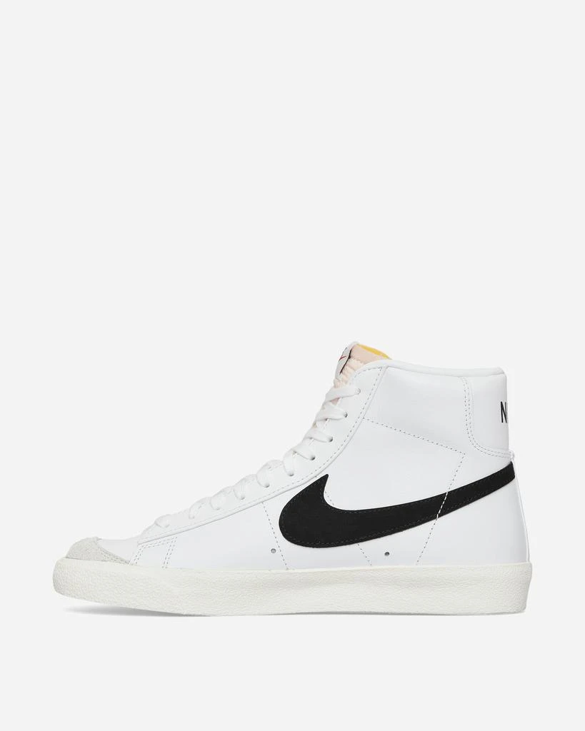 商品NIKE|WMNS Blazer Mid '77 Vintage Sneakers White / Black,价格¥831,第4张图片详细描述