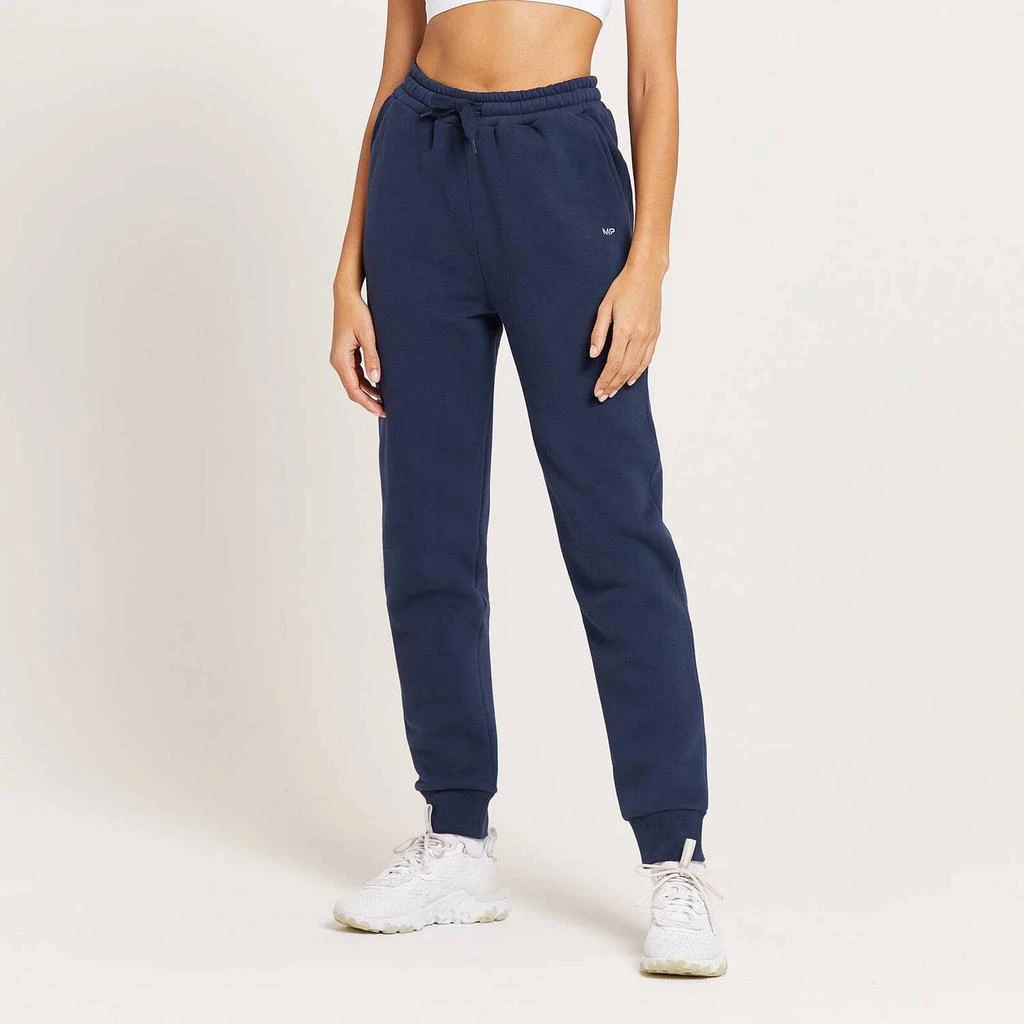 商品Myprotein|MP Women's Rest Day Relaxed Fit Joggers - Navy,价格¥149,第1张图片