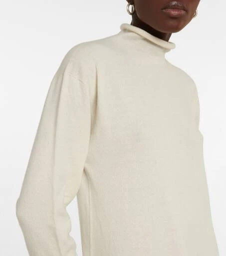 商品Jil Sander|羊绒中长连衣裙,价格¥10214,第4张图片详细描述