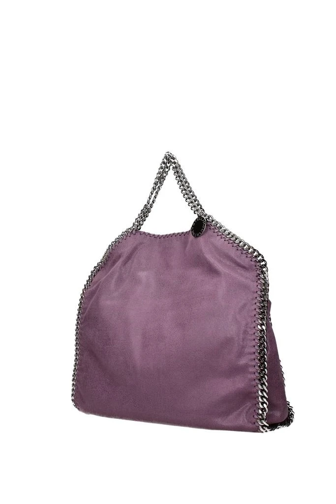 商品Stella McCartney|Handbags Eco Suede Violet Amethyst,价格¥6425,第2张图片详细描述