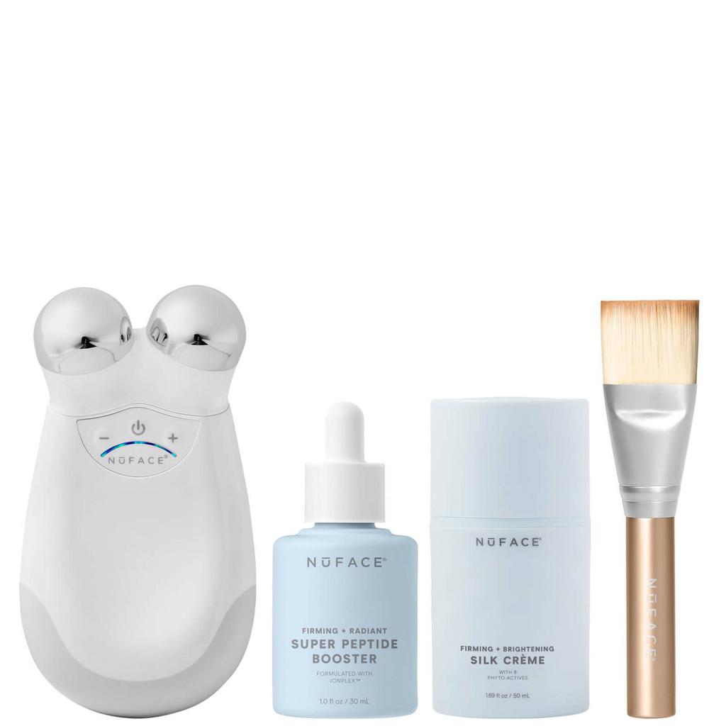 NuFACE Limited-Edition Trinity Microcurrent Skincare Regimen商品第2张图片规格展示