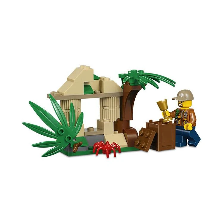 City 201-Pc. Jungle Cargo Helicopter Set 商品