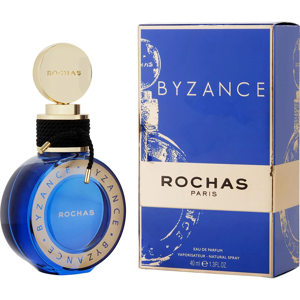 商品ROCHAS|ROCHAS 罗莎 拜占庭女士香水 EDP 40ml,价格¥166,第1张图片