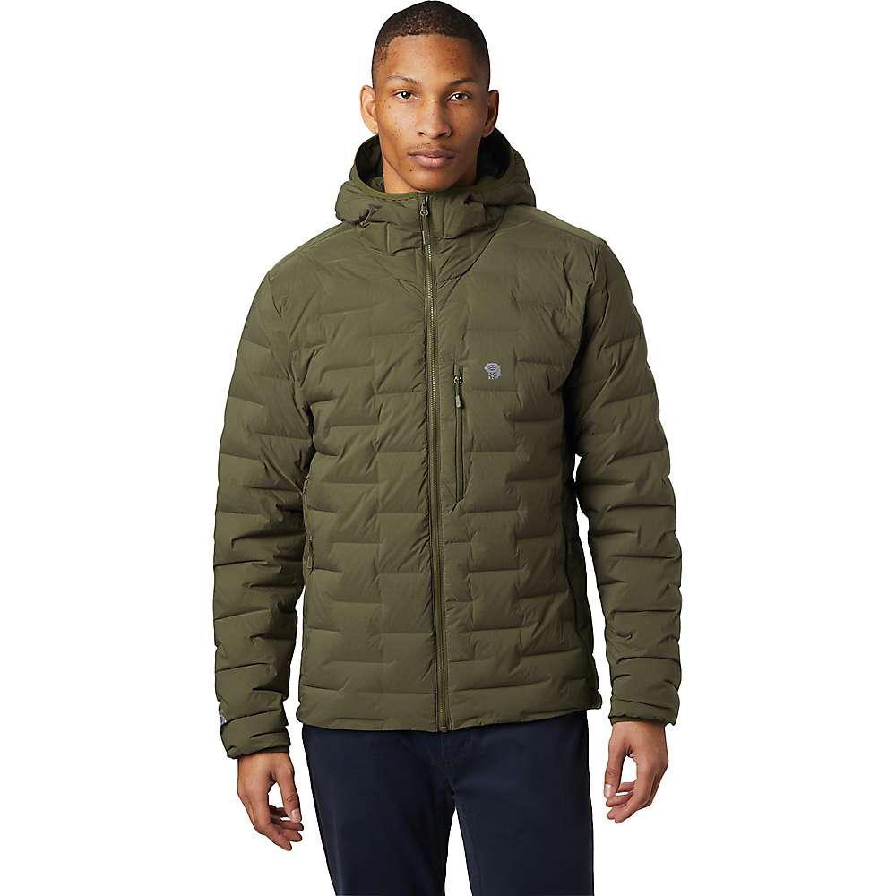 商品Mountain Hardwear|Men's Super/DS Hooded Jacket,价格¥820,第1张图片