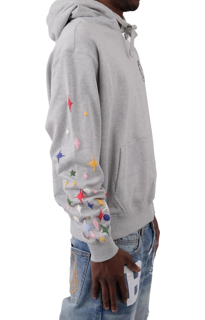 Billionaire Boys Club]BB Nova Pullover Hoodie - Heather Grey 价格