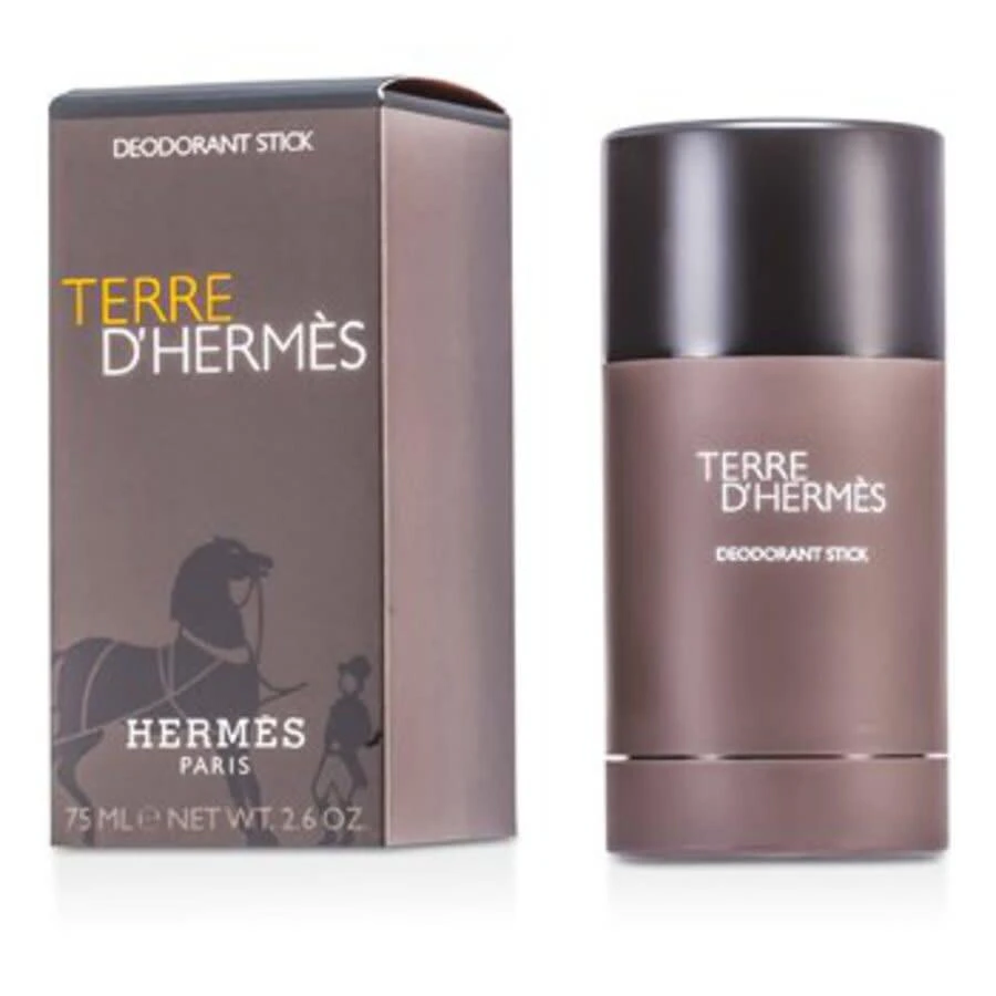 商品Hermes|- Terre D'Hermes Deodorant Stick  75ml/2.6oz,价格¥261,第1张图片