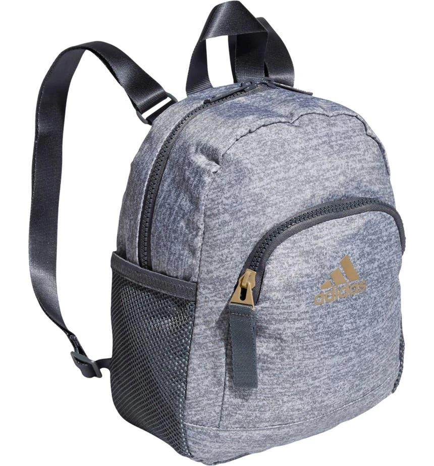 商品Adidas|Linear 3 Mini Backpack,价格¥165,第3张图片详细描述
