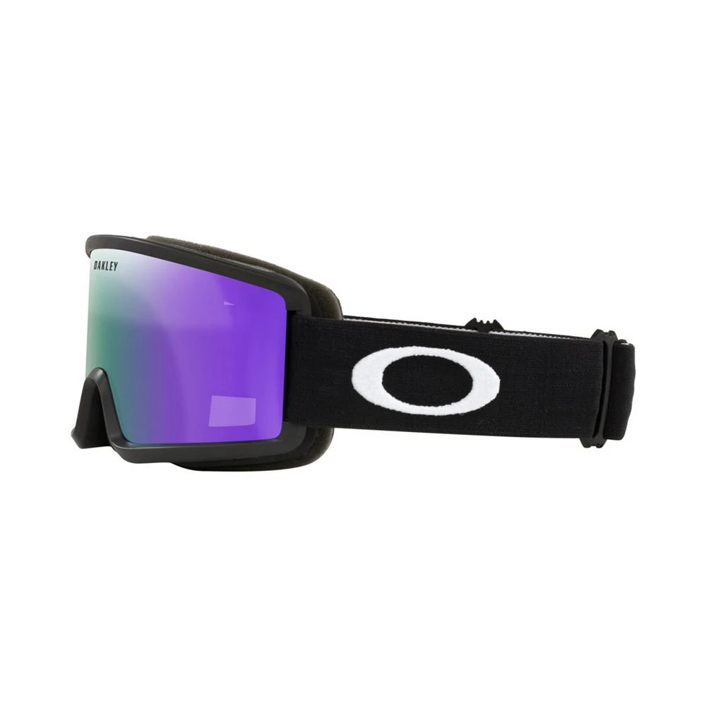 商品Oakley|Unisex Target Line S Snow Goggles, OO7122-14,价格¥841,第4张图片详细描述