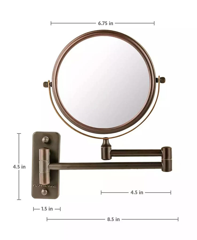 Wall Mounted Vanity Makeup Mirror 商品
