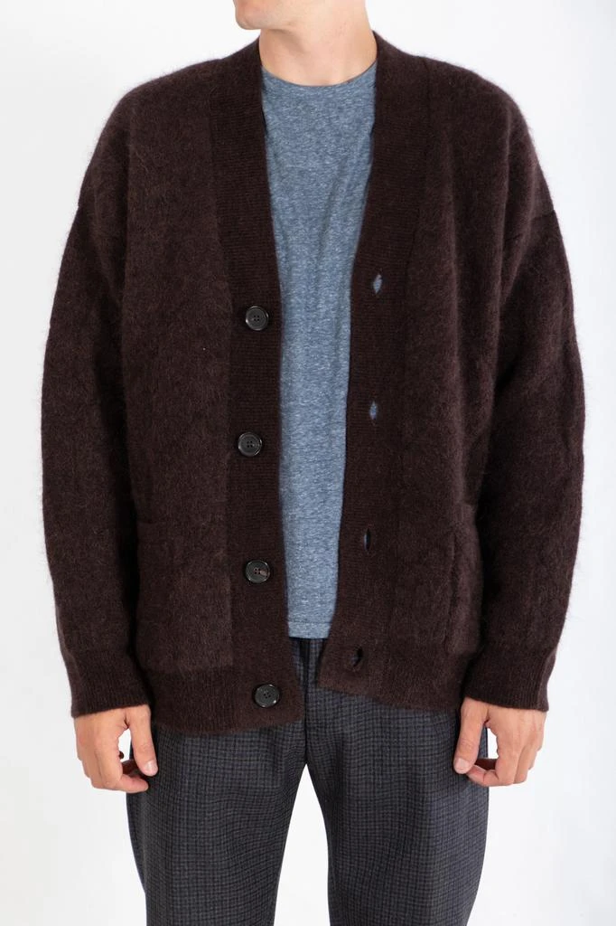 商品ROBERTO COLLINA|Roberto Collina Vest / RM24010 / Bruin,价格¥6120,第1张图片
