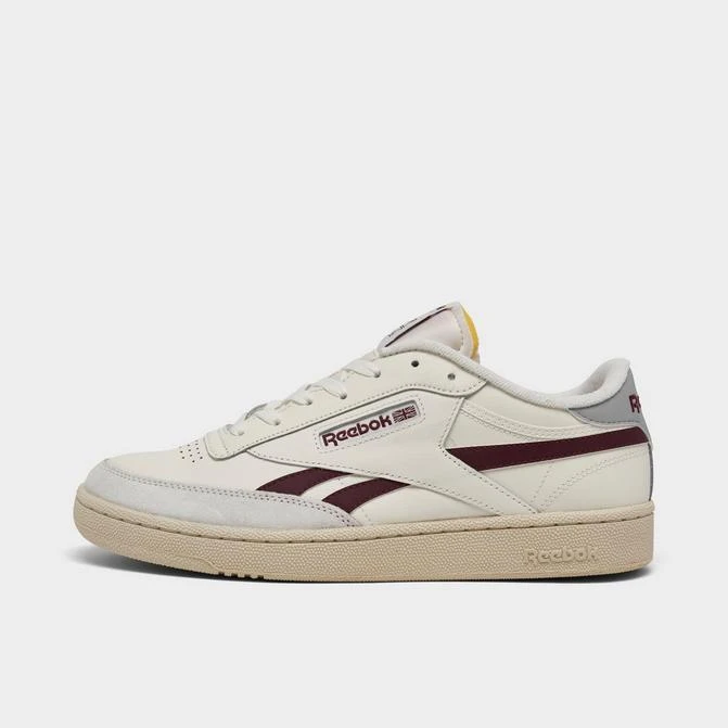 商品Reebok|Men's Reebok Classics Club C Revenge Casual Shoes,价格¥296,第1张图片