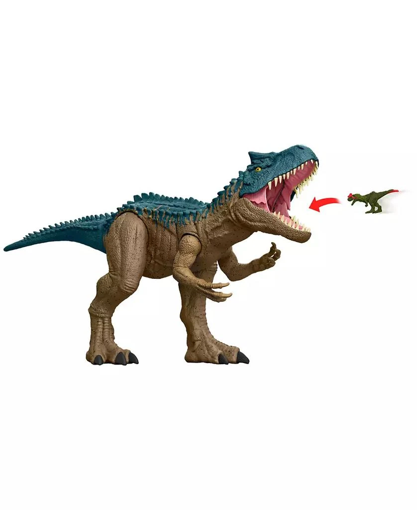 商品Jurassic World|Super Colossal Allosaurus Action Figure,价格¥419,第3张图片详细描述