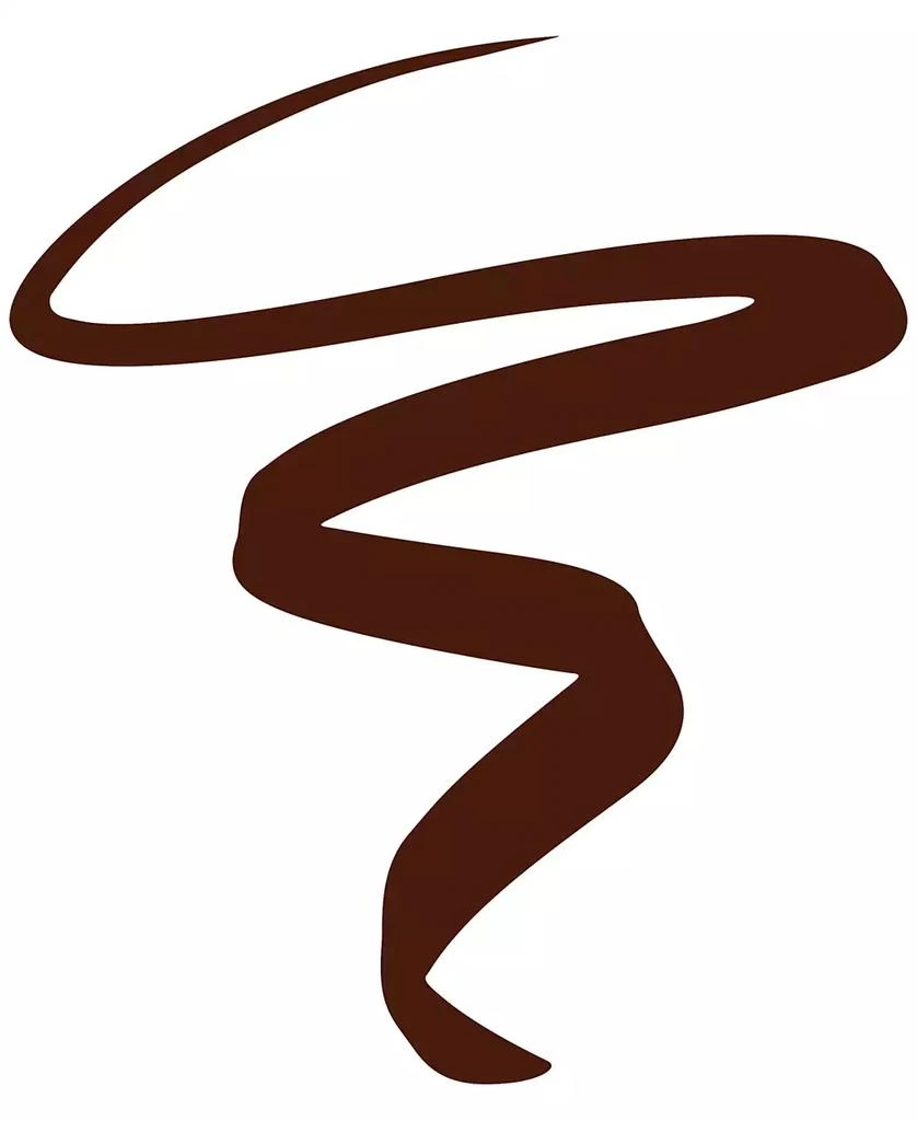 商品Stila|Stay All Day® Matte Liquid Eye Liner - Matte Brown,价格¥181,第3张图片详细描述
