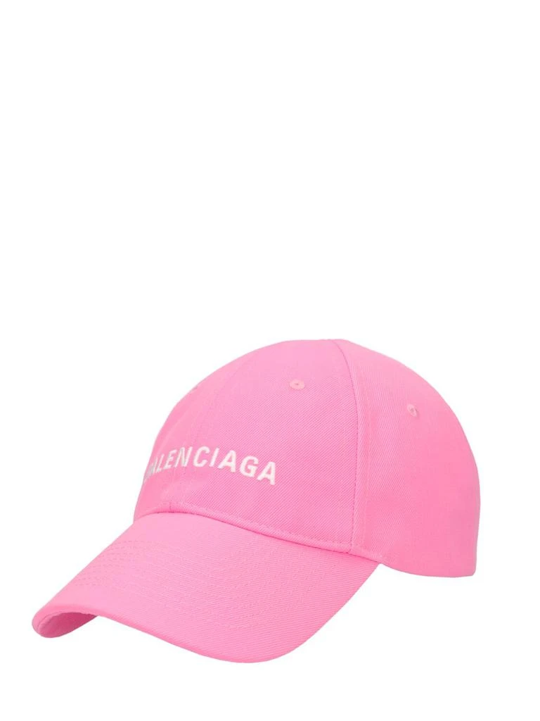 商品Balenciaga|Logo Tech Baseball Cap,价格¥1492,第2张图片详细描述