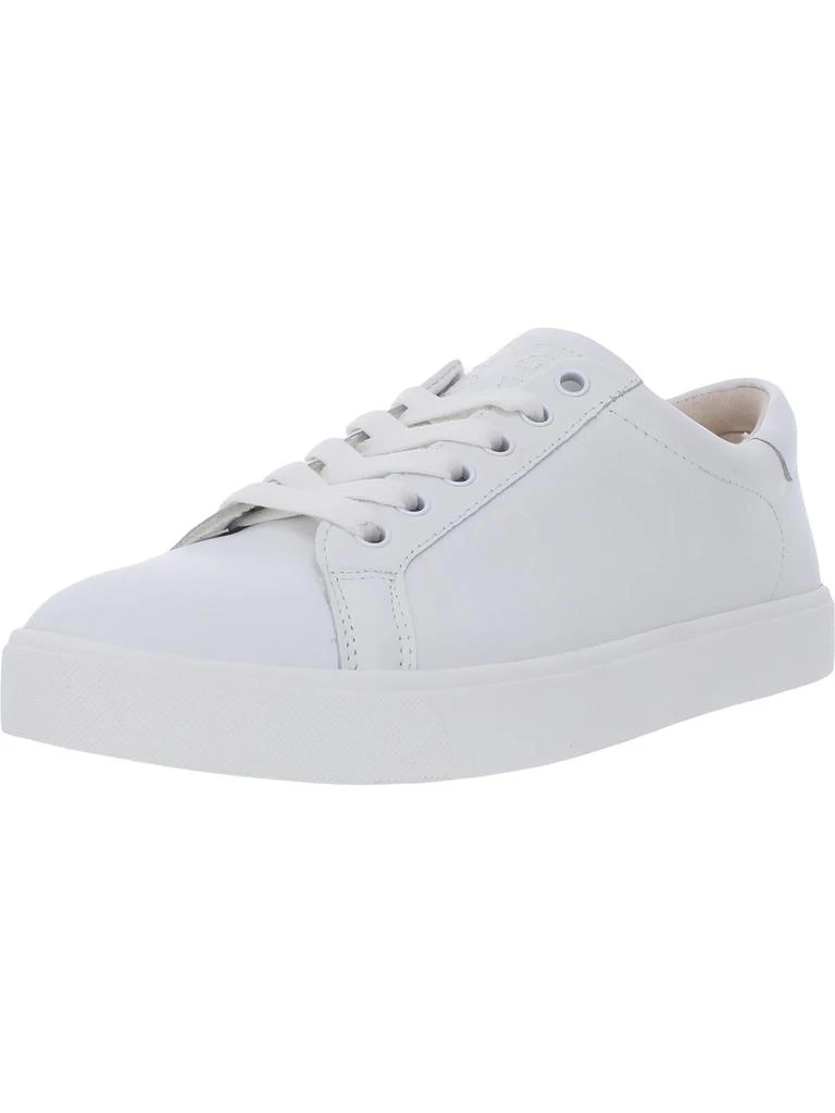 商品Sam Edelman|Ethyl Womens Leather Sneakers,价格¥370,第4张图片详细描述