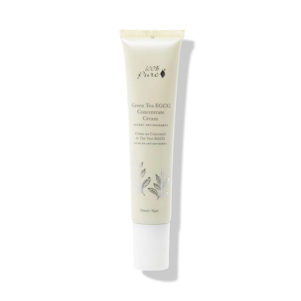 商品100% Pure|Green Tea EGCG Concentrate Cream,价格¥894,第1张图片