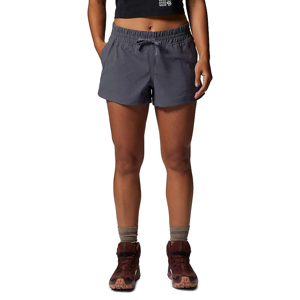 Mountain Hardwear Women's Basswood Pull-On Short 商品