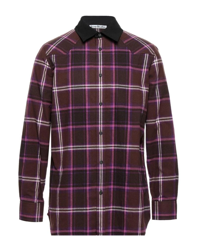 商品Acne Studios|Checked shirt,价格¥709,第1张图片