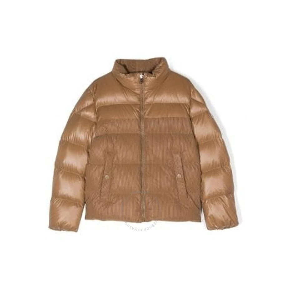 商品Moncler|Kids Hornelen Down Jacket,价格¥3632,第1张图片