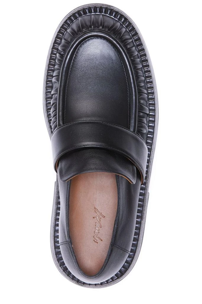 商品Marsèll|Marsèll Round-Toe Loafers,价格¥3045,第4张图片详细描述