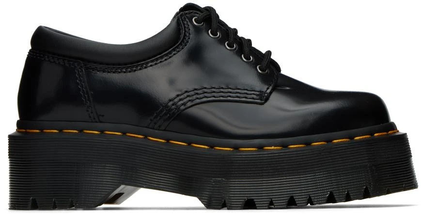 商品Dr. Martens|女式 8053系列 增高厚底鞋 黑色,价格¥886,第1张图片