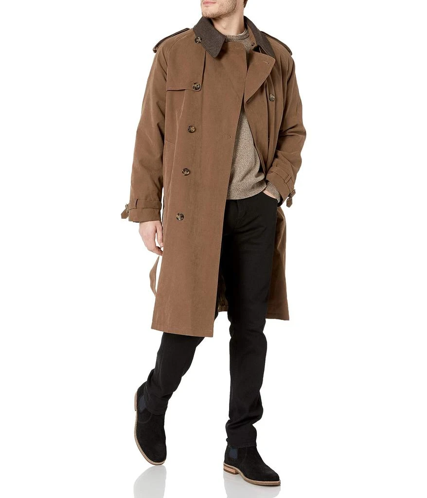 商品London Fog|Men's Iconic Trench Coat,价格¥988-¥1127,第1张图片