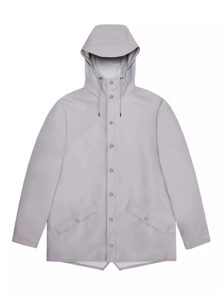 商品RAINS|Cap-Brim Rain Jacket,价格¥418,第1张图片