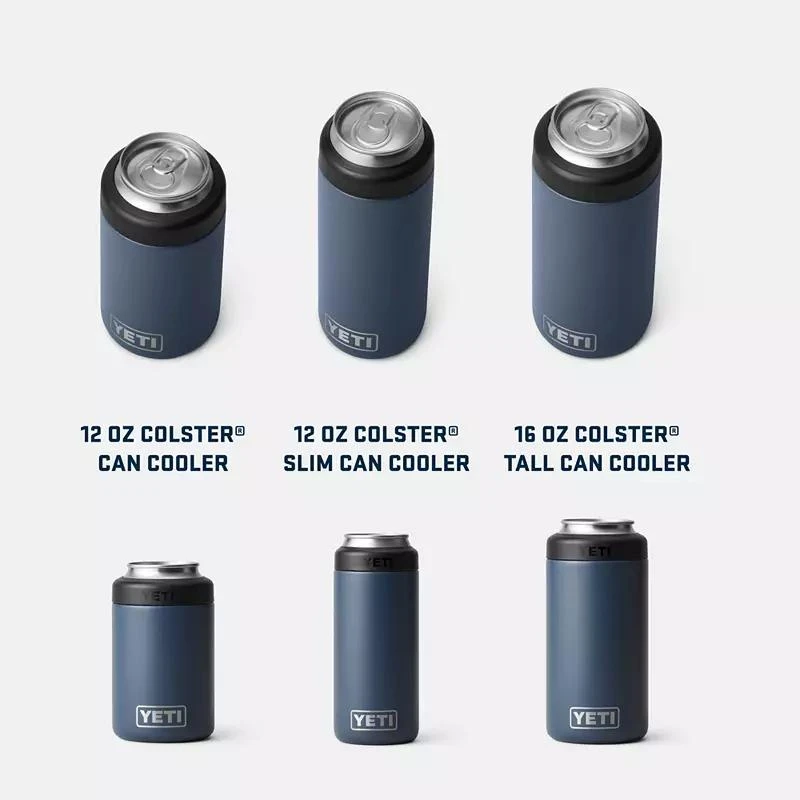 商品YETI|YETI 12 oz. Rambler Colster Slim Can Insulator,价格¥166,第5张图片详细描述