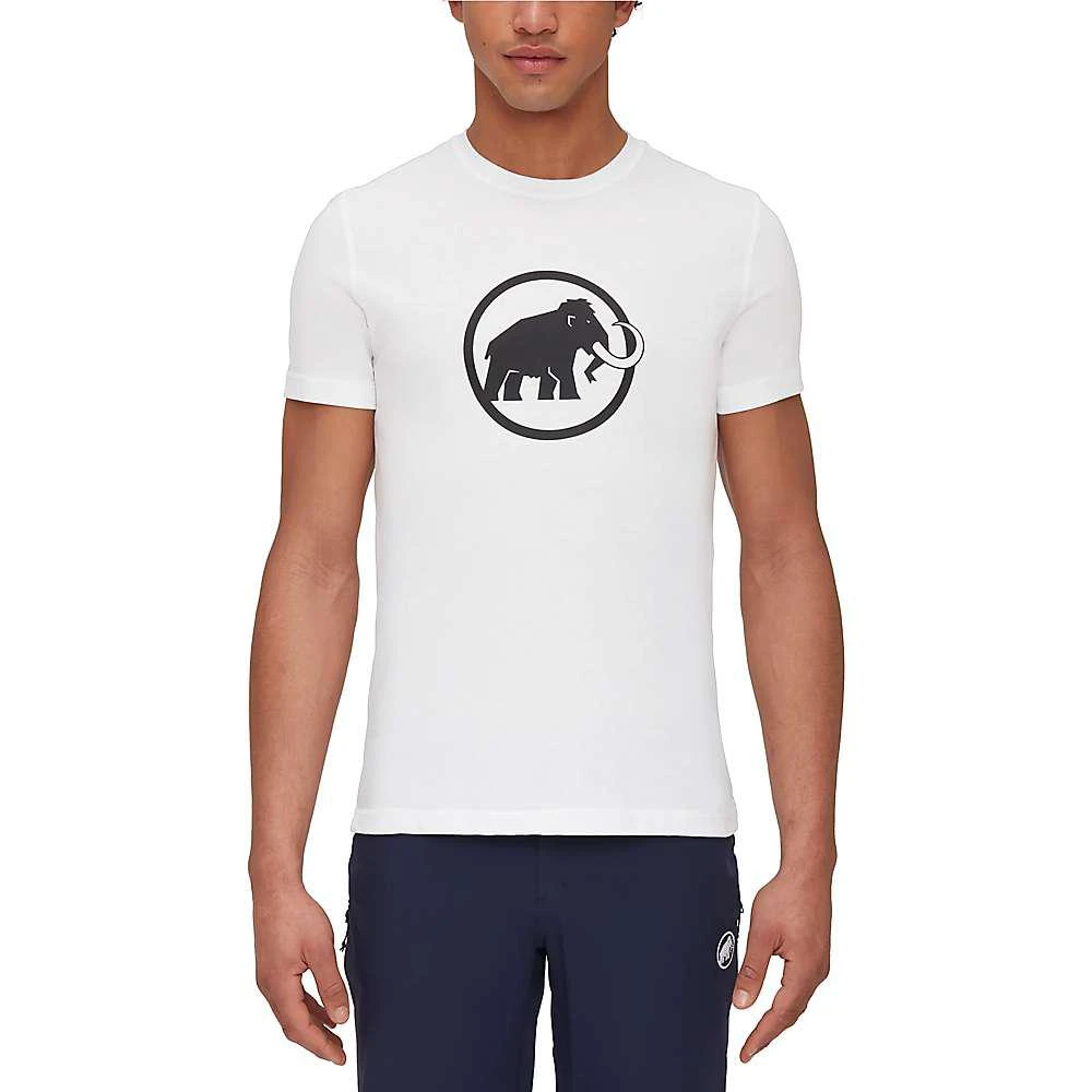 商品Mammut|Mammut猛犸象男士经典短袖,价格¥307,第1张图片