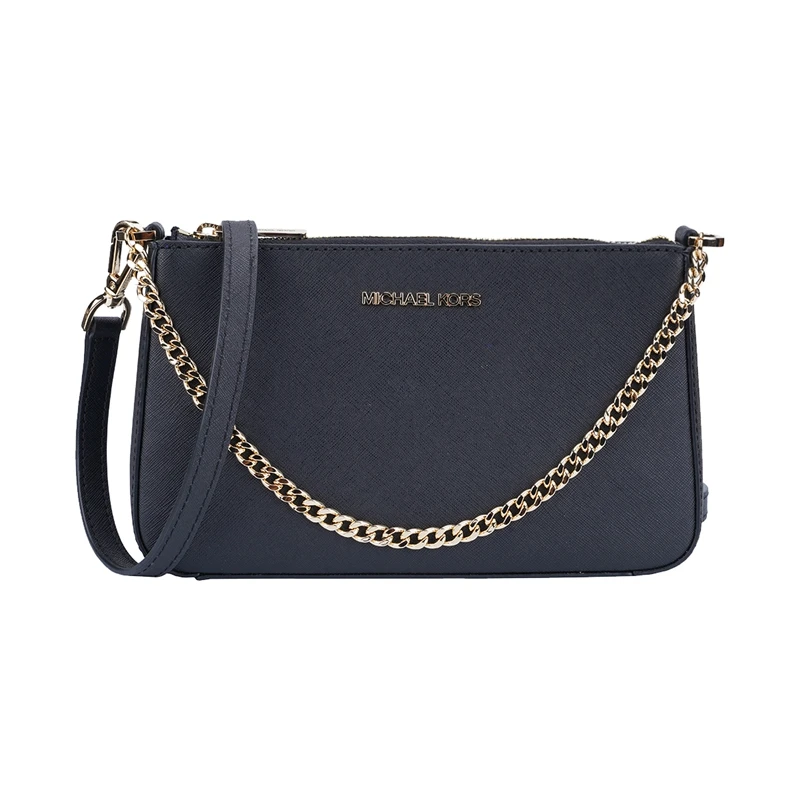 商品Michael Kors|迈克.科尔斯Jet Set Travel中号女士牛皮革单肩斜挎手提包,价格¥1111,第1张图片