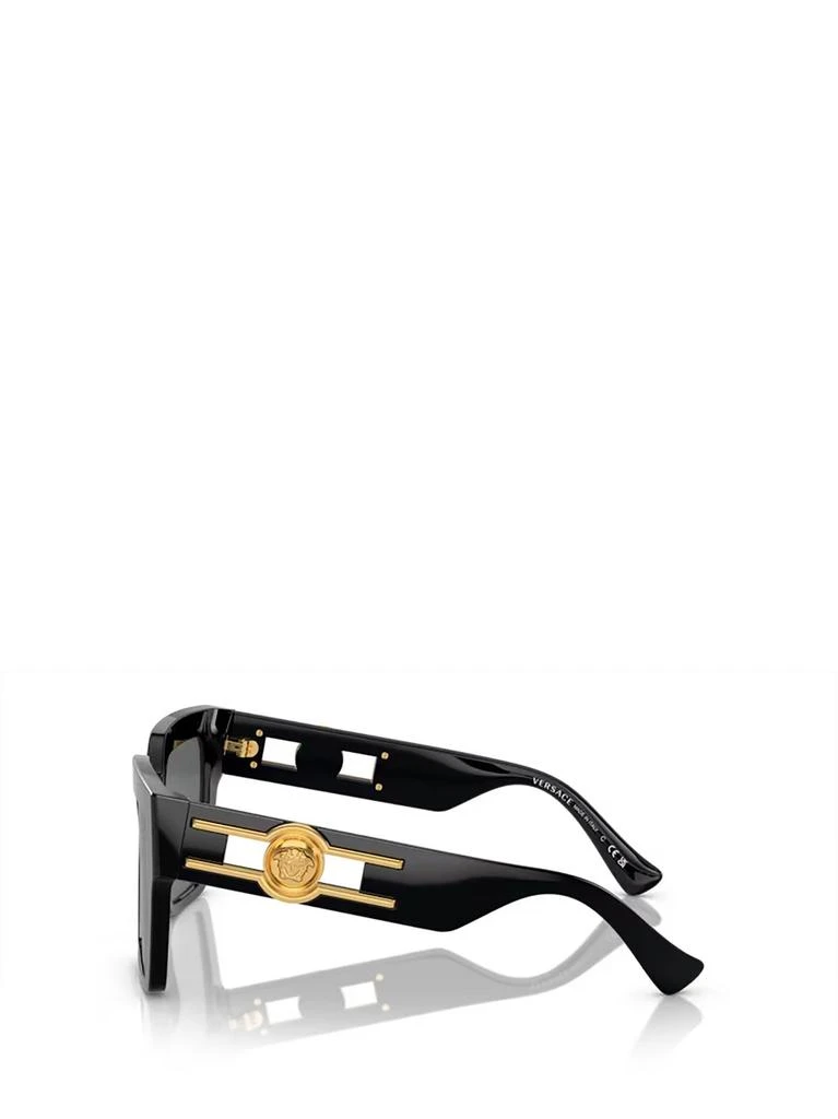 商品Versace|Versace Eyewear Butterfly-Frame Sunglasses,价格¥1601,第3张图片详细描述