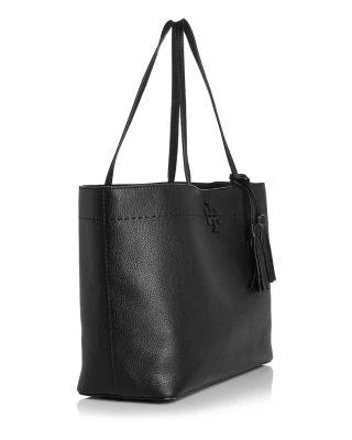 商品Tory Burch|McGraw Medium Leather Tote,价格¥1787,第4张图片详细描述