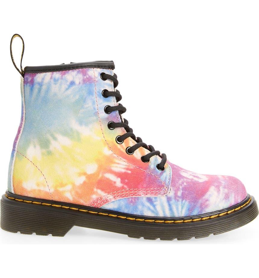 1460 Tie Dye Boot商品第3张图片规格展示