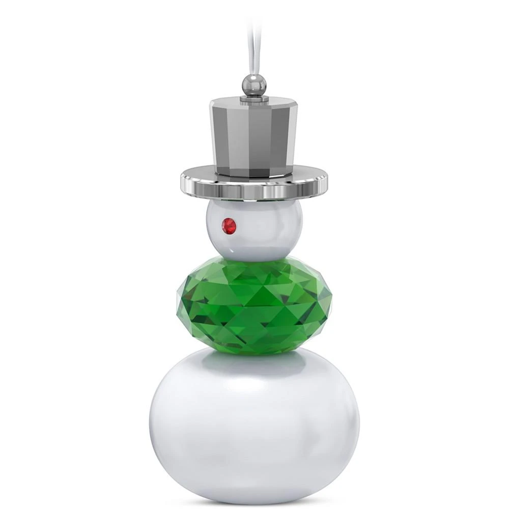 商品Swarovski|Holiday Cheers Snowman Ornament,价格¥170,第1张图片