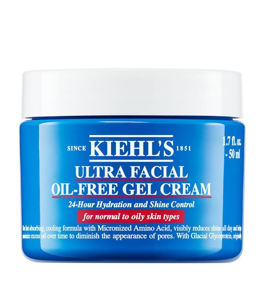 商品Kiehl's|Ultra Facial Oil-Free Gel-Cream (50ml),价格¥255,第4张图片详细描述