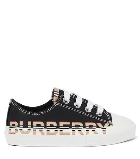 商品Burberry|Larkhall sneakers,价格¥2089,第4张图片详细描述