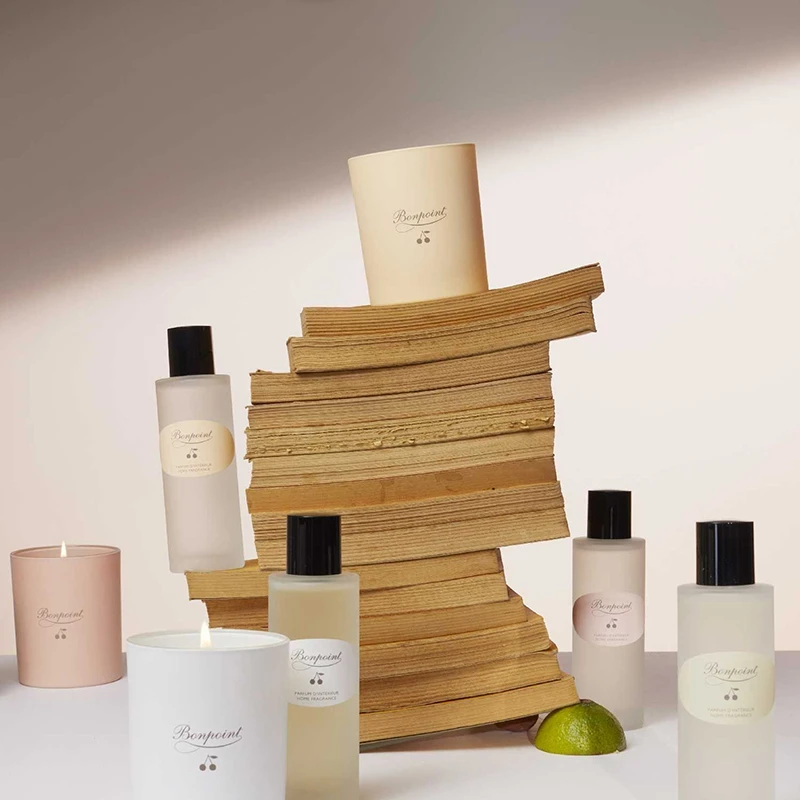 Bonpoint小樱桃挚爱全系列室内香氛喷雾100ml CERISIER樱花 商品